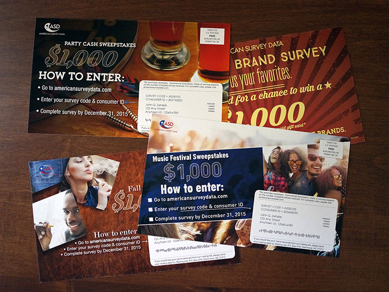 American Survey Data