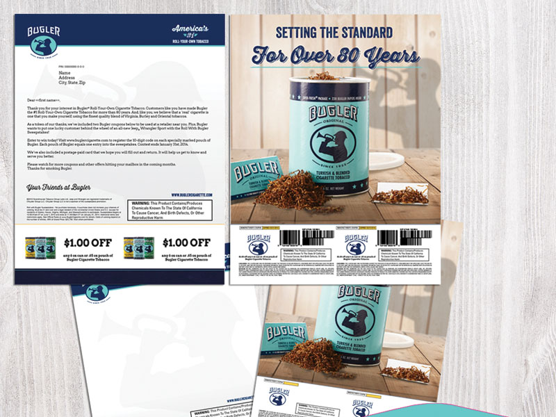 Scandinavian Tobacco Group: Bugler