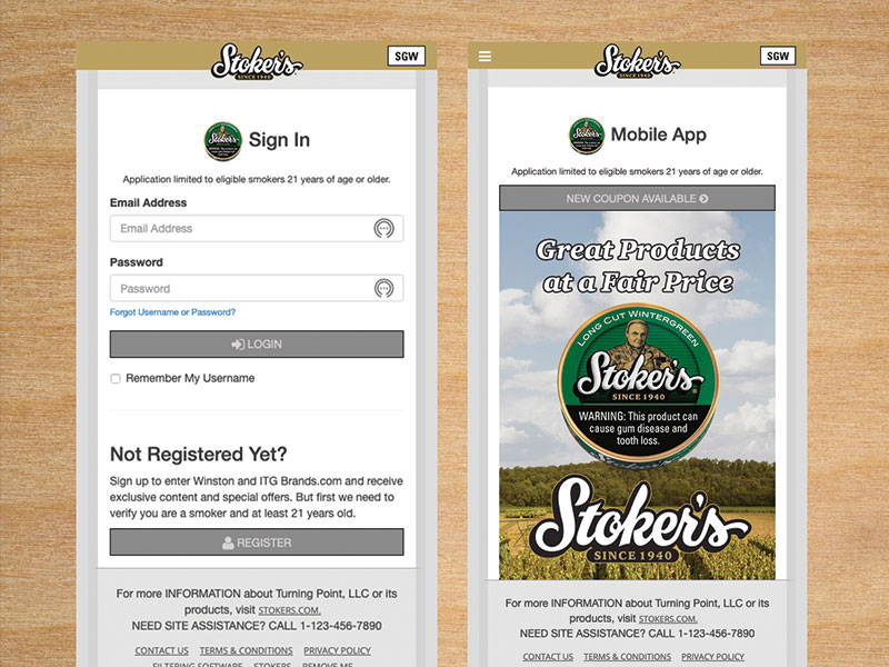 Stokers