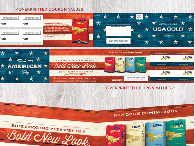 USA Gold